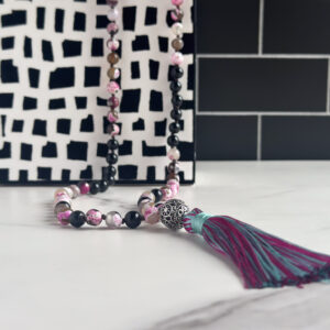 Tassel You Later Necklace