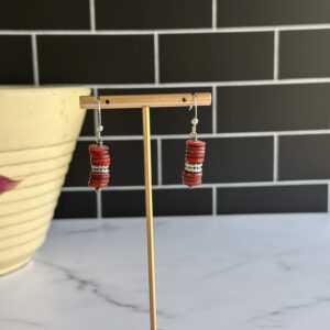 Spin Me Right Round Earrings