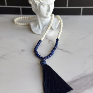Nauti-Navy Necklace